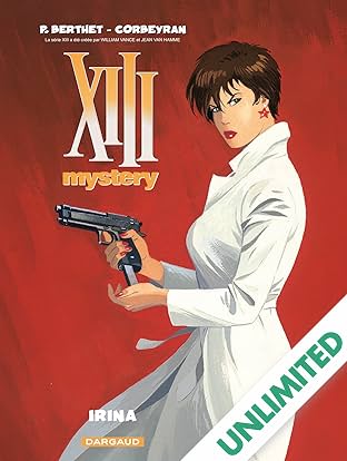 XIII Mystery Vol. 2: Irina